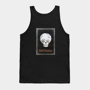 Happy Halloween Tank Top